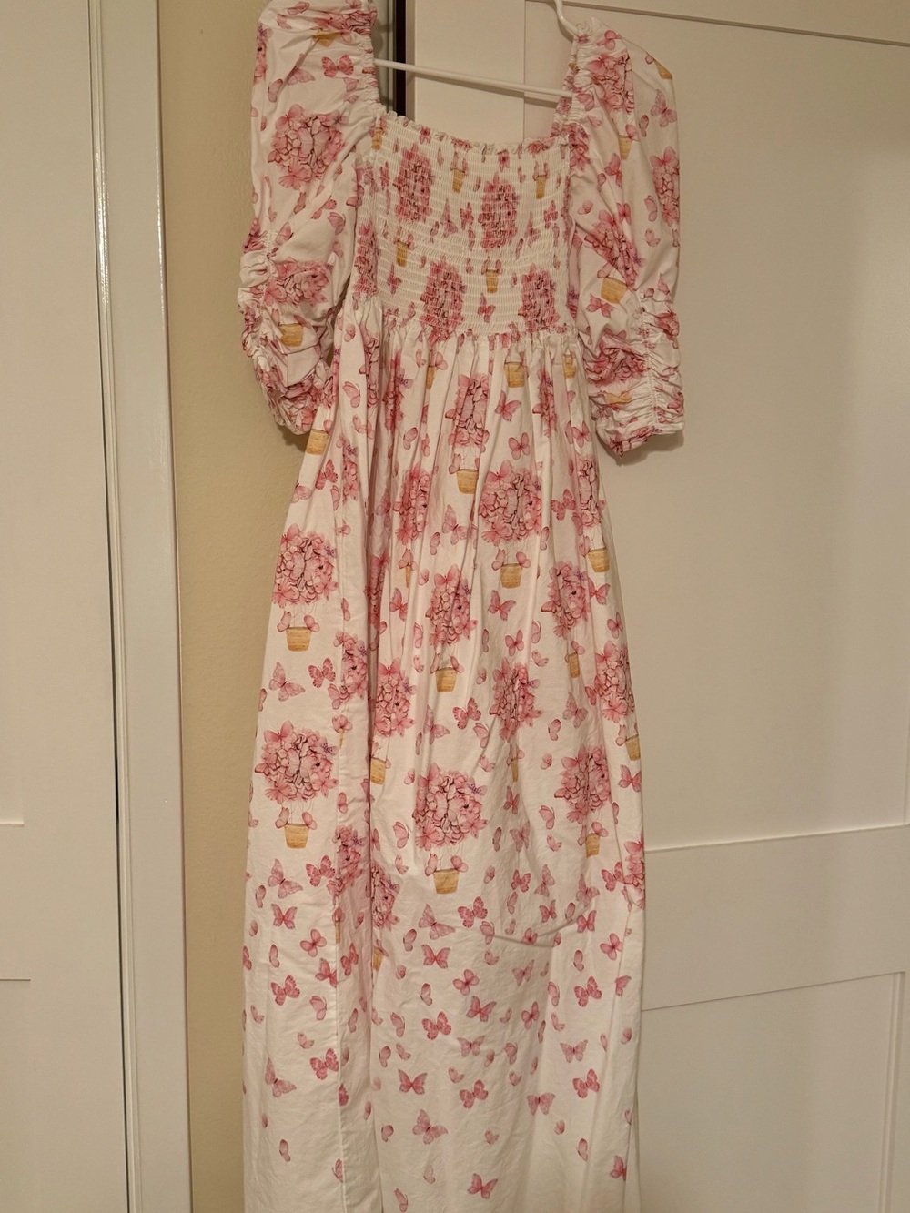 Nothing Fits But Dress Size Small